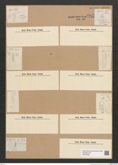 Diatomeae indet. Zeichnungen Sammlung Grunow Nr. 6602 (NHMW-BOT-W0375356)